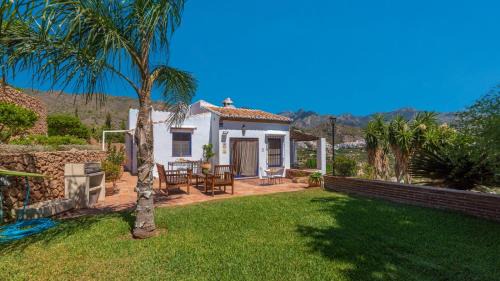 Frigiliana Villa | Cortijo La Vina Frigiliana by Ruralidays