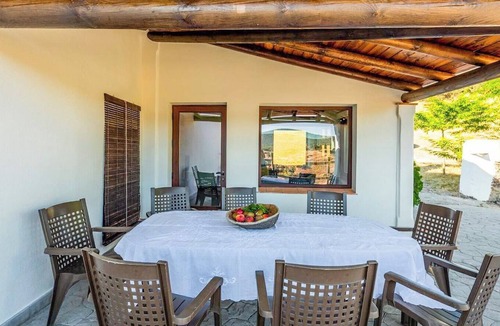 Arroyomolinos de Leon Villa | Cortijo Los Bogonales Arroyomolinos de León by Ruralidays