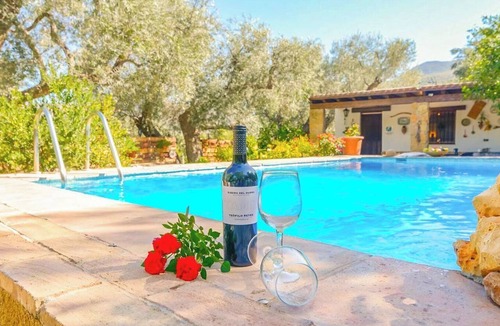 Orgiva Villa | Cortijo los Chinos Órgiva by Ruralidays
