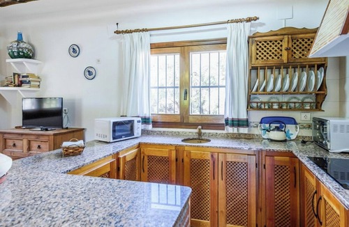 Orgiva Villa | Cortijo Molino Benizalte Órgiva by Ruralidays