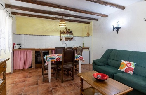 Montejaque Villa | Cortijo Rural Fuente Marchal Montejaque by Ruralidays