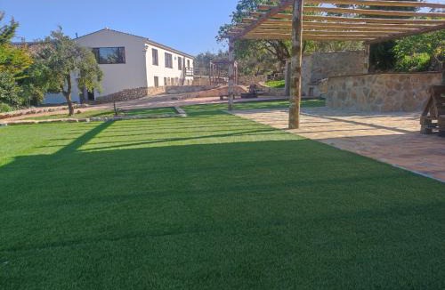Villanueva del Rosario House | Cortijo Rural Gumeo