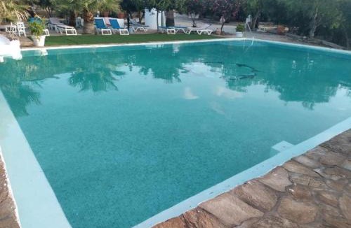 El Pozo de los Frailes Villa | Cortijo Torreblanca - 12 personas