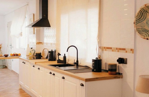 Villajoyosa House | Costa Blanca villa with pool in Villajoyosa