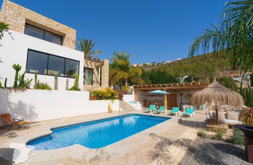 Moraira Villa | CostaBlancaDreams - Casa Dana in Moraira