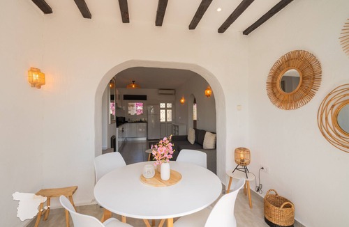 Moraira Ski Chalet | CostaBlancaDreams - Casa Palmera in Moraira