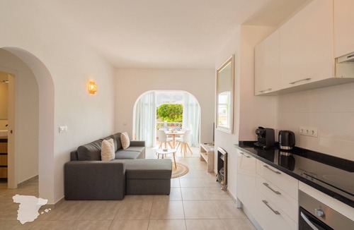 Moraira Ski Chalet | CostaBlancaDreams - Casa Palmera in Moraira
