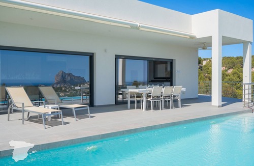 Empedrola Villa | CostaBlancaDreams - Villa Olivia in Calpe