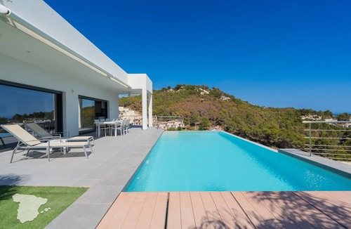 Empedrola Villa | CostaBlancaDreams - Villa Olivia in Calpe