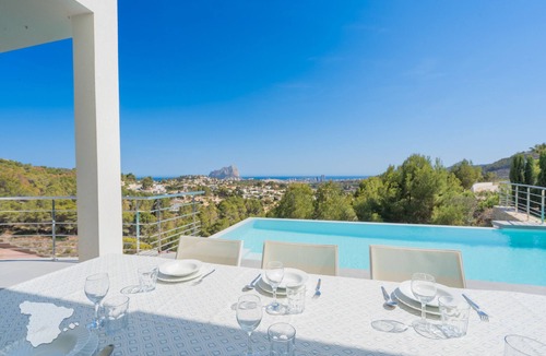 Empedrola Villa | CostaBlancaDreams - Villa Olivia in Calpe