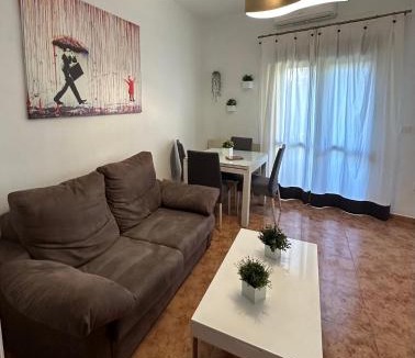 Ciudad Jardin Apartment | COSTASOL CORDOBA - Apartamento moderno - céntrico