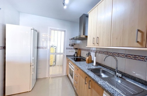 San Luis de Sabinillas Apartment | Cosy 2 bedroom flat only 150 m from the beach Sabinillas, Manilva