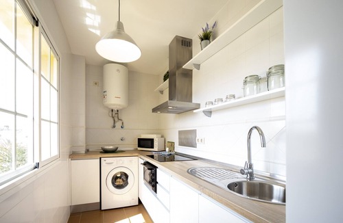 Costa Esuri Apartment | Cosy Apartment With Shared Pool