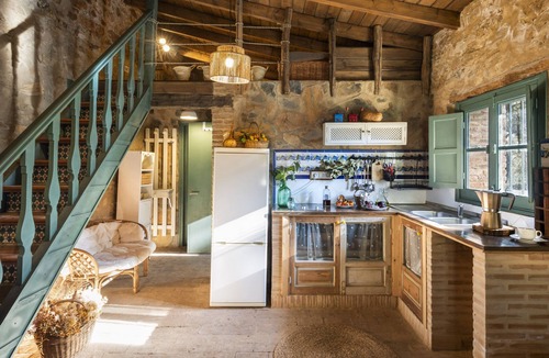 Jabugo Cottage | Cosy forest house to disconected & meet nature