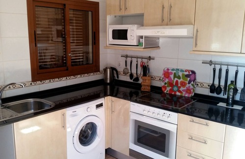 La Oliva House | Cosy house, tasteful furnitured with a lovely garden,