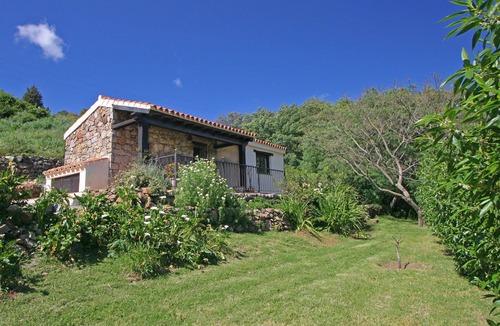 Cabrita Cottage | Country cottage with private pool and magnificent views to Morocco