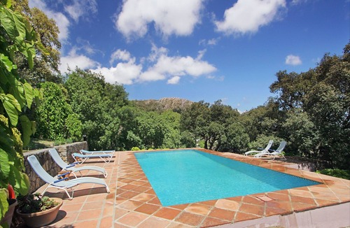 Cabrita Cottage | Country cottage with private pool and magnificent views to Morocco