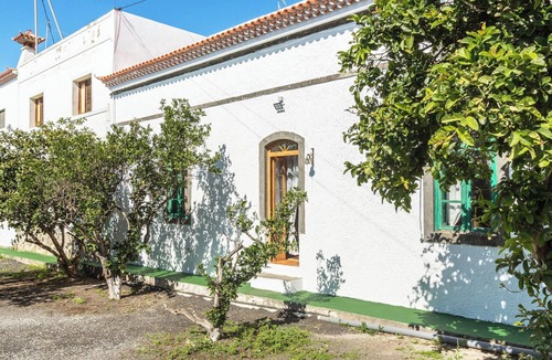 Firgas Villa | Country Home "El Huerto" with Sea View, Mountain View, Roof Terrace & Garden