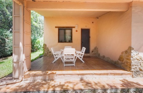 Alajar House | Country House 'Casa El Chopo' with shared pool