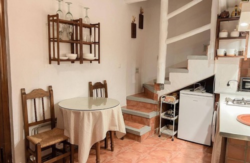 Genalguacil House | Country House 'Casa Harillo' with Mountain View and Wi-Fi