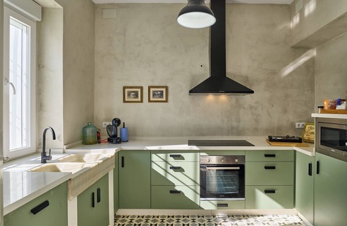 Espejo House | Country House 'Casa Palacio Vida' with Private Pool, Wi-Fi and Air Conditioning