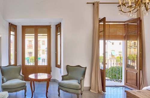 Espejo House | Country House 'Casa Palacio Vida' with Private Pool, Wi-Fi and Air Conditioning