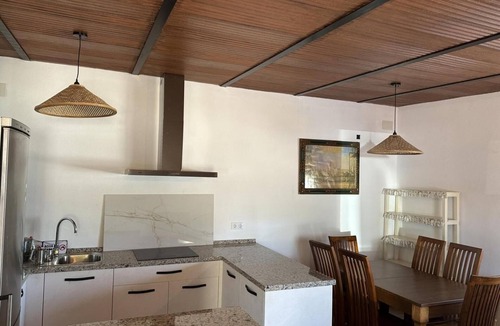 Guillena House | Country House 'Casaruralsevilla La Cabaña De Petra' with Mountain View, Wi-Fi and Air Conditioning