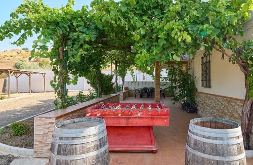 Montilla House | Country House 'Casilla Miguelin' with Private Pool and Wi-Fi