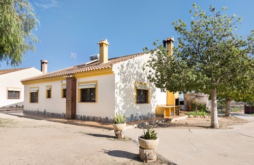 Casas de Tallante House | Country House 'La Artesa' with Mountain View, Wi-Fi and Air Conditioning
