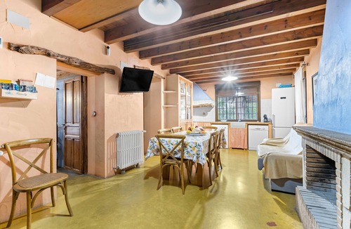Catral House | Country House 'La Carrasca - Naranja' with Shared Pool, Wi-Fi and Air Conditioning
