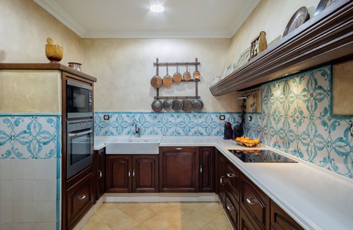 El Saucejo House | Country House 'La Sanadora' with Private Pool, Wi-Fi and Air Conditioning