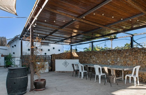 Villamartin House | Country House 'La Zua' with Private Pool, Wi-Fi and Air Conditioning