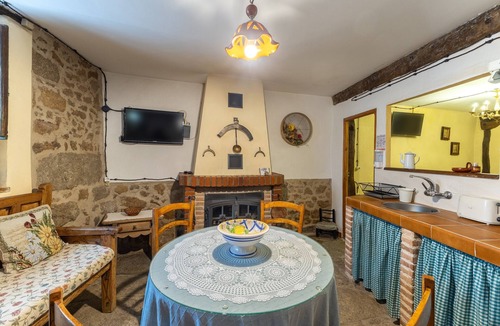 La Iglesuela House | Country House 'Tu Casa' with Wi-Fi