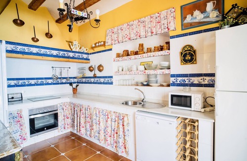 Villamartin Cottage | Country house with pool in the Sierra de Cádiz