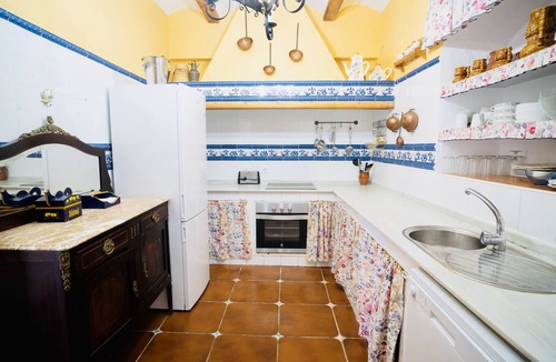 Villamartin Cottage | Country house with pool in the Sierra de Cádiz