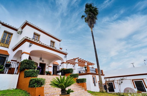 Villamartin Cottage | Country house with pool in the Sierra de Cádiz
