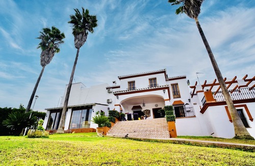 Villamartin Cottage | Country house with pool in the Sierra de Cádiz