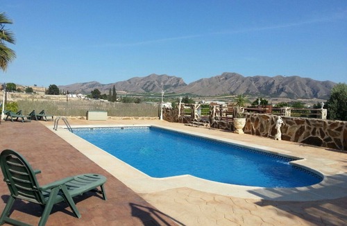 Santomera House | Country Villa retreat hosting up to 8 people