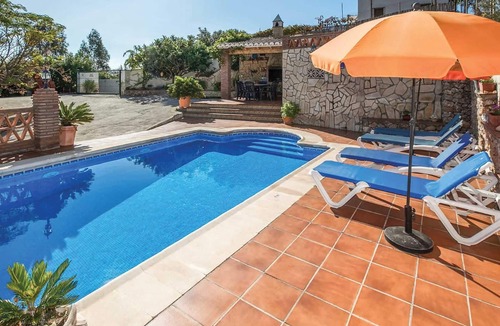 Frigiliana Villa | Country villa w/ mountain views + pool