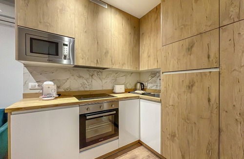 Goya Apartment | Cozy 2BR/2BA Salamanca District Berlany España