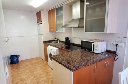 Vera Beach Apartment | Cozy Apartment in Vera, Just Steps from the Beach
