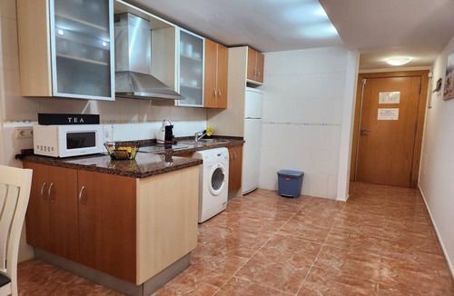 Vera Beach Apartment | Cozy Apartment in Vera, Just Steps from the Beach