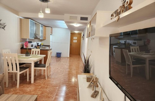 Vera Beach Apartment | Cozy Apartment in Vera, Just Steps from the Beach