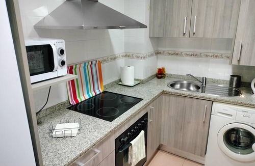San Francisco-Ribera Apartment | Cozy apartment. Wifi Mosque
