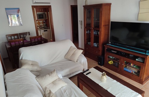 Vera Apartment | Cozy apartment with spa, saunas, gym, paddle tennis,golf,wifi