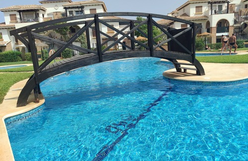 Vera Apartment | Cozy apartment with spa, saunas, gym, paddle tennis,golf,wifi