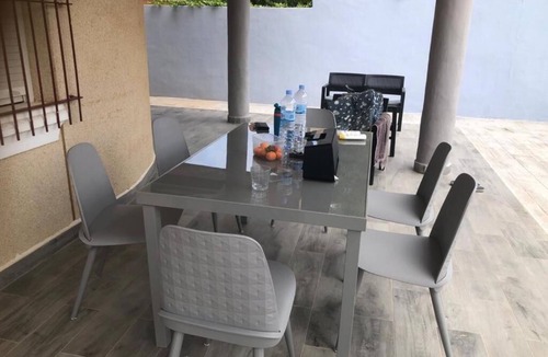 Playa Honda Villa | Cozy chalet at 100m. from the beach with private pool and barbecue in La Manga
