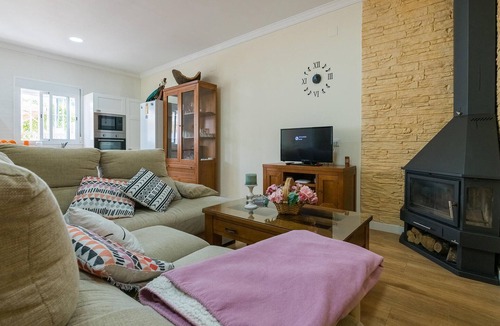San Jose del Valle House | Cozy home in San Jose del Valle