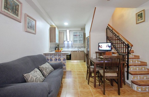 Santa Pola House | Cozy home in Santa Pola with house sea view