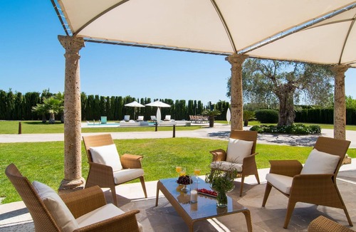 Selva House | Cozy home in Selva with private swimming pool, can be inside or outside